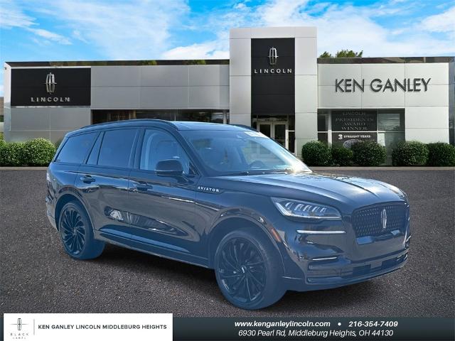 2024 Lincoln Aviator