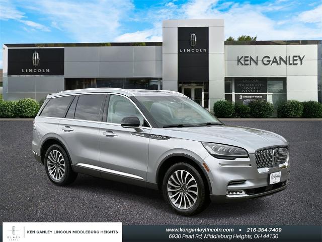 2020 Lincoln Aviator