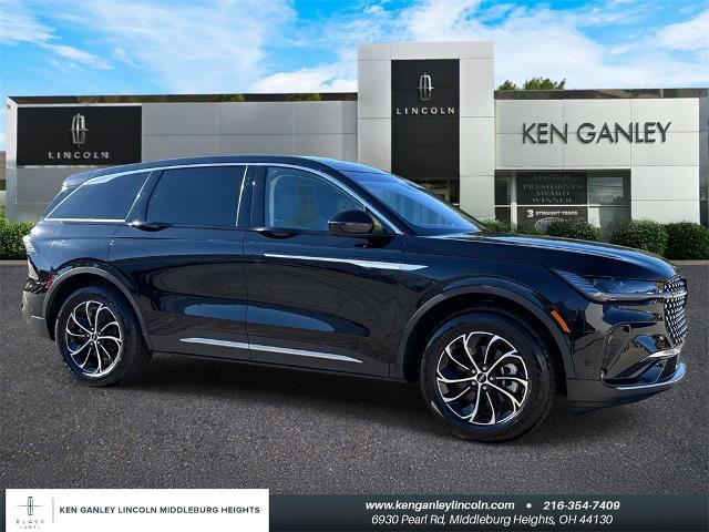 2024 Lincoln Nautilus