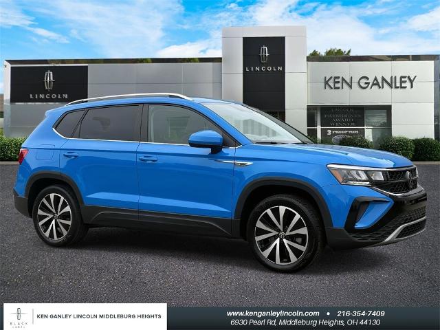 2023 Volkswagen Taos