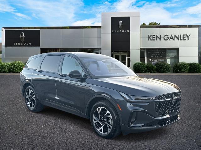 2024 Lincoln Nautilus