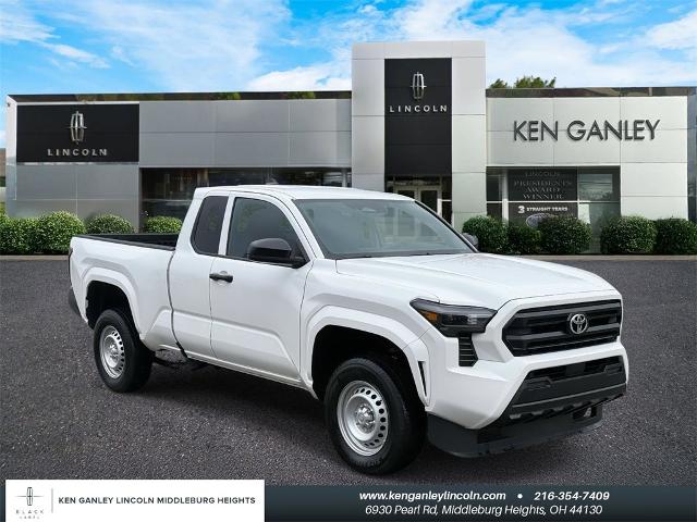 2025 Toyota Tacoma 2wd