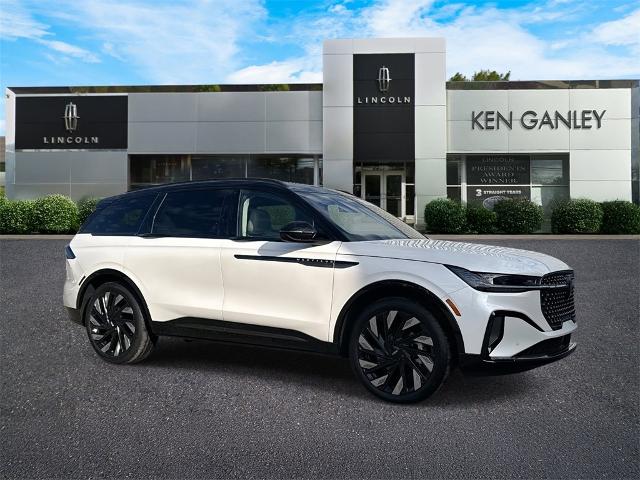 2025 Lincoln Nautilus