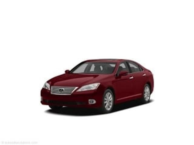 2010 Lexus Es 350