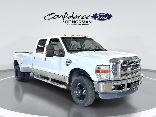 2010 Ford Super Duty F-350 Drw