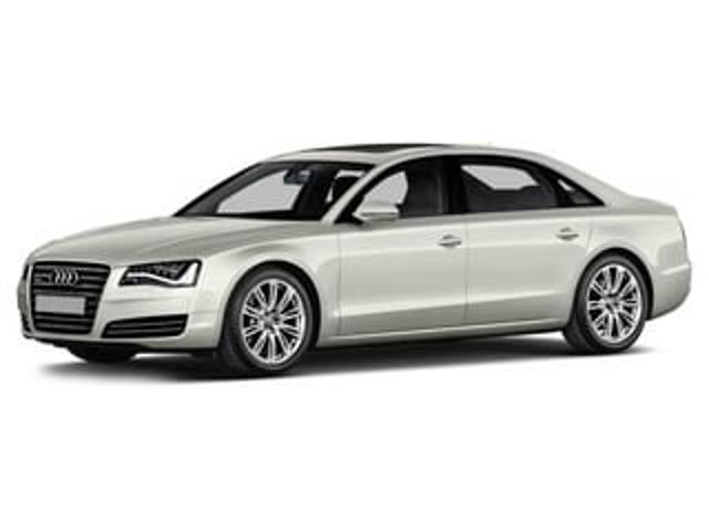 2014 Audi A8 L