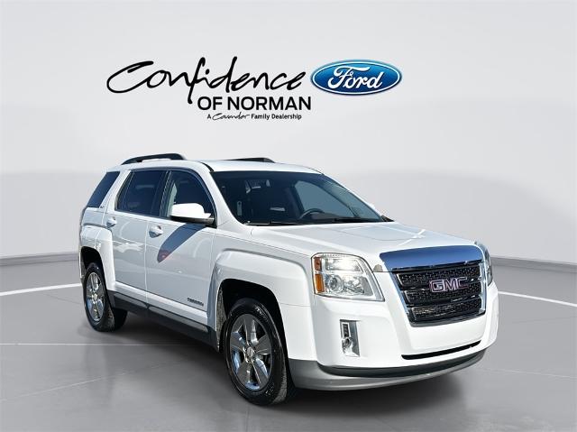 2015 GMC Terrain