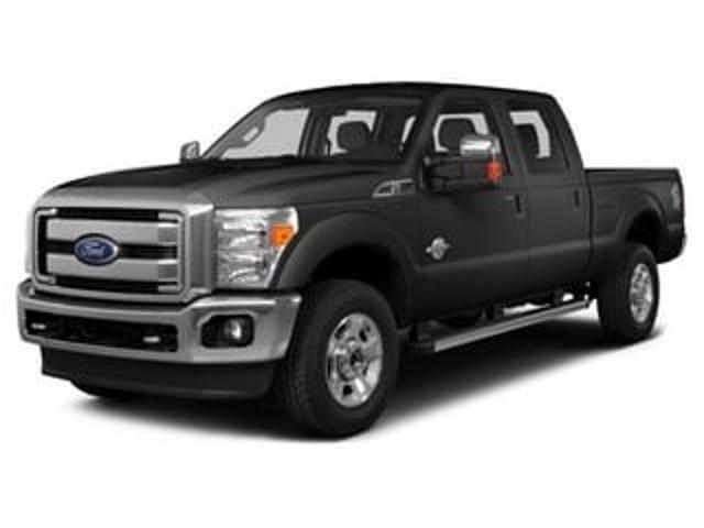 2015 Ford Super Duty F-350 Srw