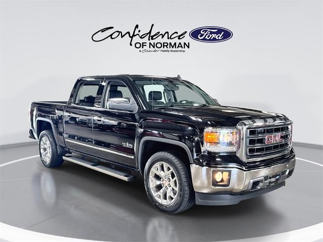 2015 GMC Sierra 1500