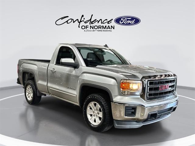 2015 GMC Sierra 1500