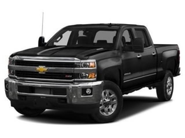 2016 Chevrolet Silverado 2500hd
