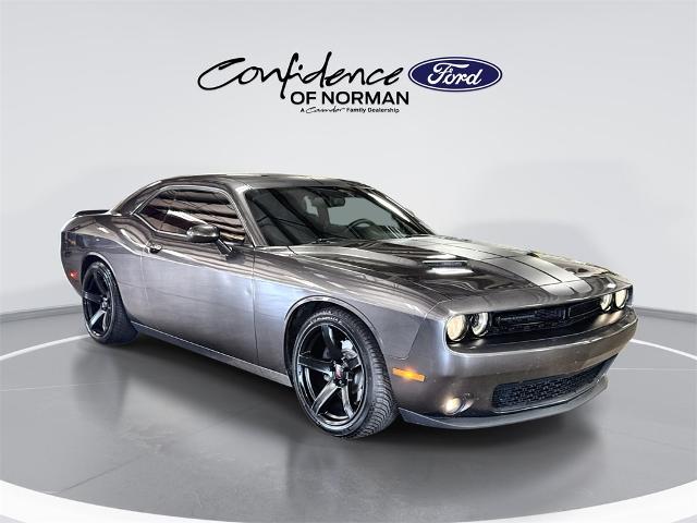 2016 Dodge Challenger