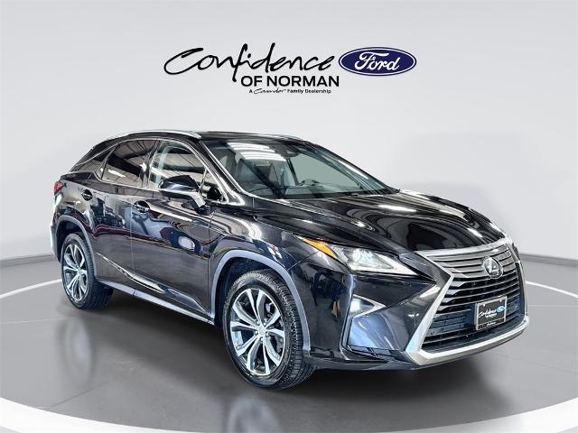 2017 Lexus RX