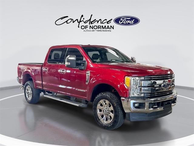 2017 Ford Super Duty F-250 Srw