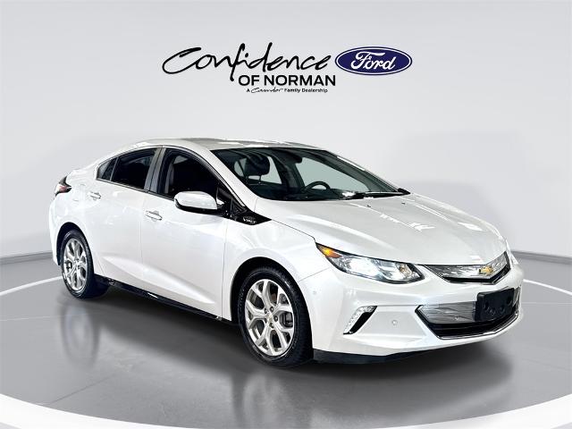 2017 Chevrolet Volt