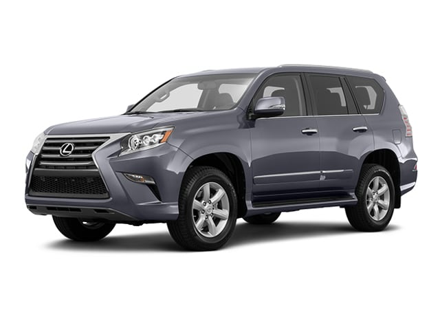 2018 Lexus GX