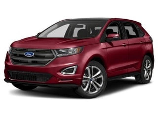 2018 Ford Edge