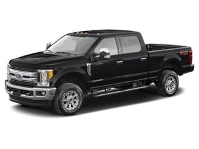 2018 Ford Super Duty F-250 Srw
