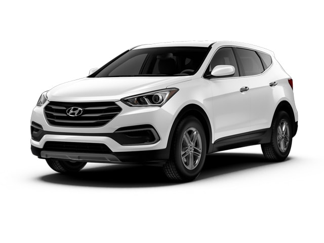 2018 Hyundai Santa Fe Sport