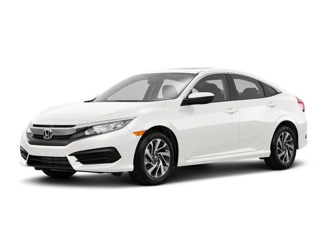 2018 Honda Civic Sedan