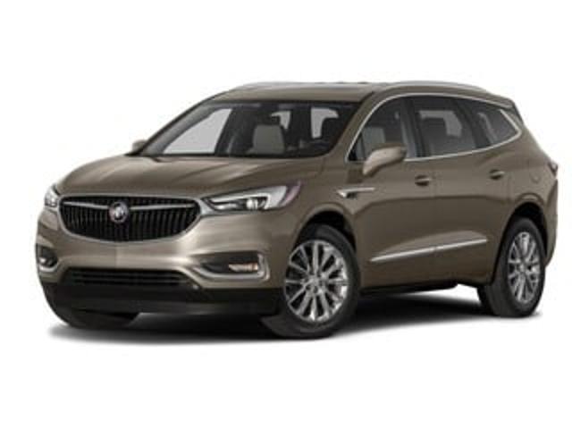 2018 Buick Enclave