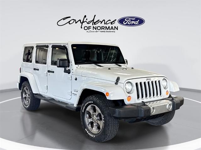 2018 Jeep Wrangler Jk Unlimited