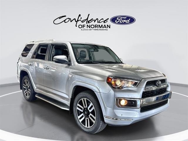 2019 Toyota 4runner