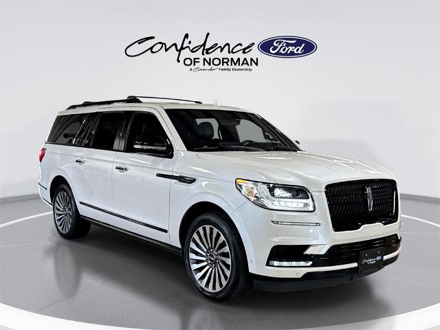 2019 Lincoln Navigator L