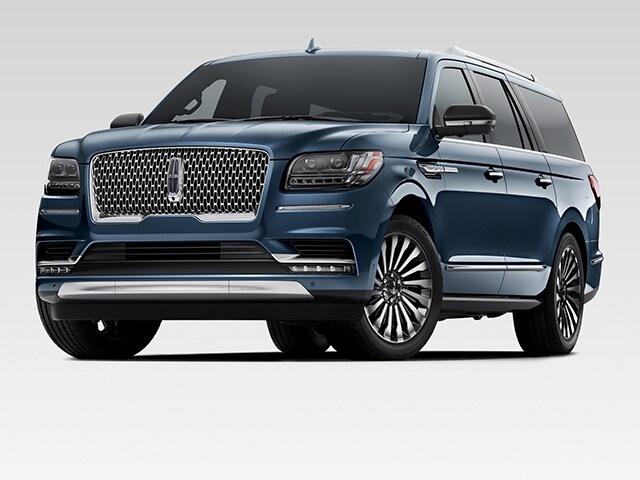 2019 Lincoln Navigator L