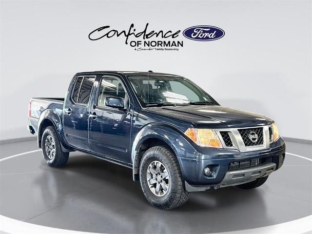 2019 Nissan Frontier