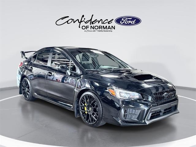 2020 Subaru WRX