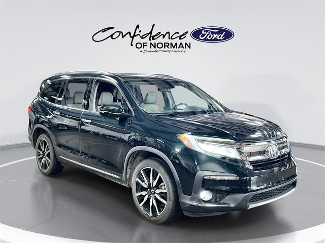 2020 Honda Pilot