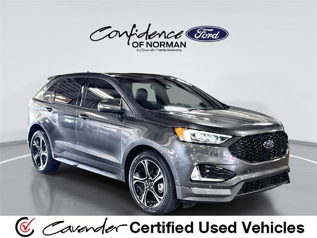 2020 Ford Edge