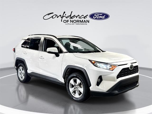 2020 Toyota RAV4
