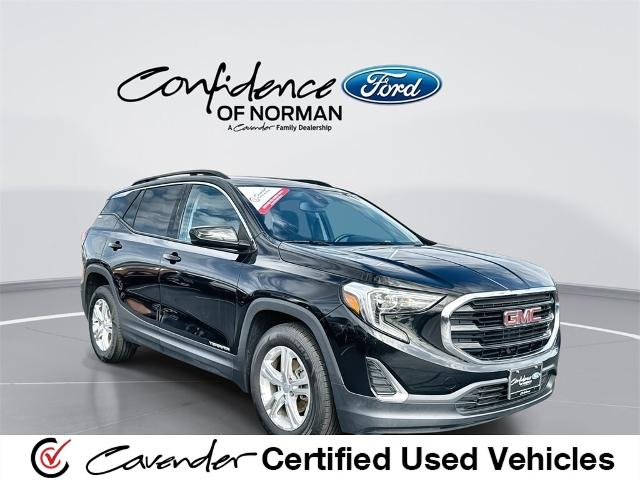 2020 GMC Terrain