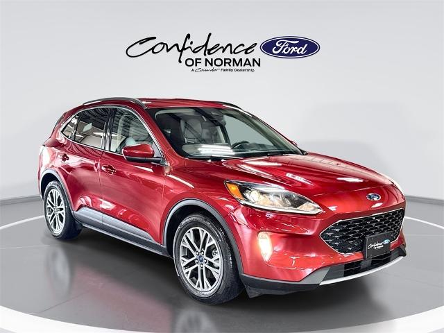 2020 Ford Escape