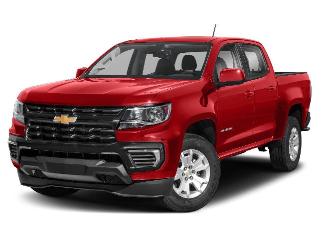 2021 Chevrolet Colorado