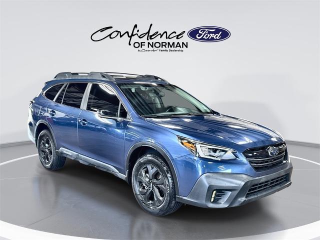 2021 Subaru Outback