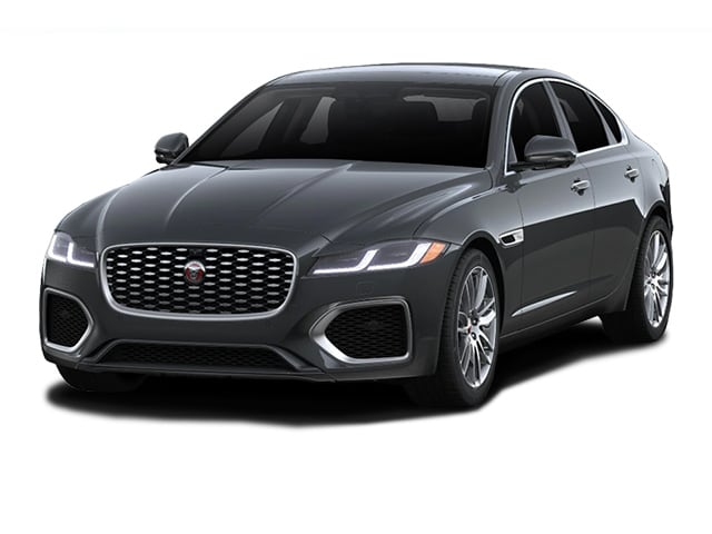 2021 Jaguar XF