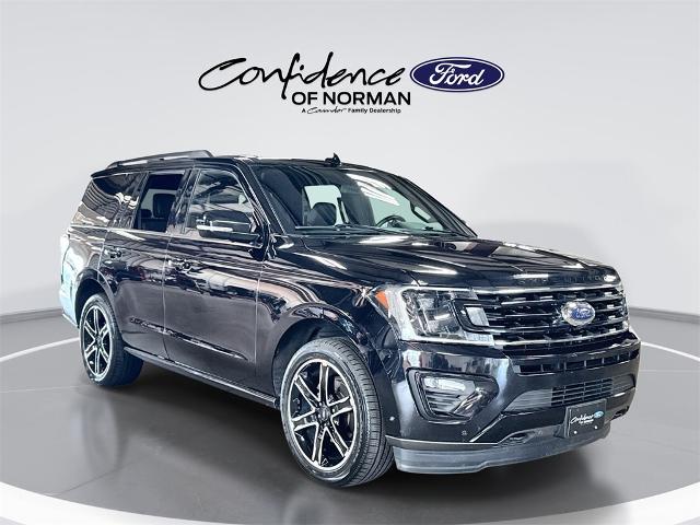 2021 Ford Expedition