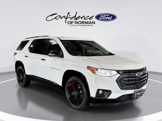 2021 Chevrolet Traverse