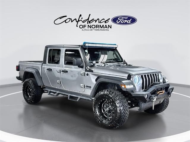 2021 Jeep Gladiator
