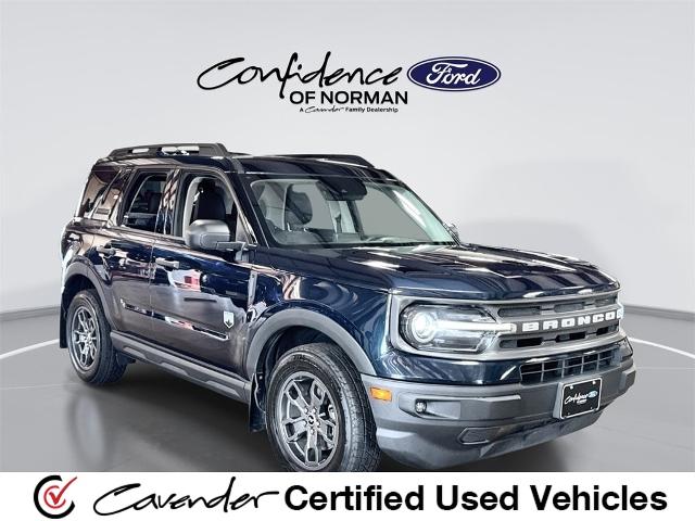 2021 Ford Bronco Sport