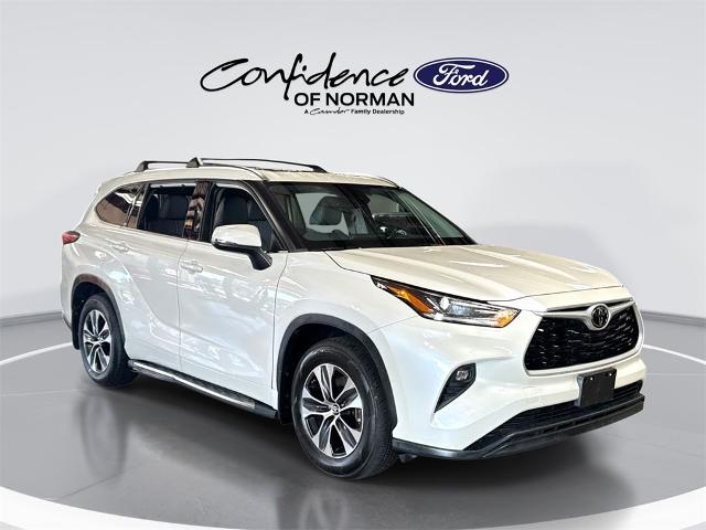 2021 Toyota Highlander