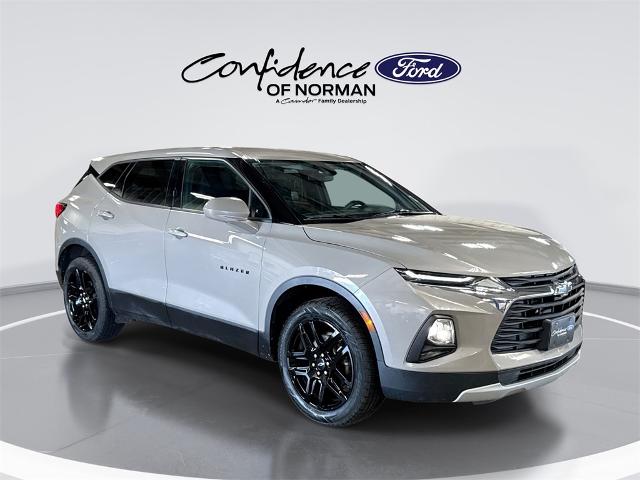 2021 Chevrolet Blazer