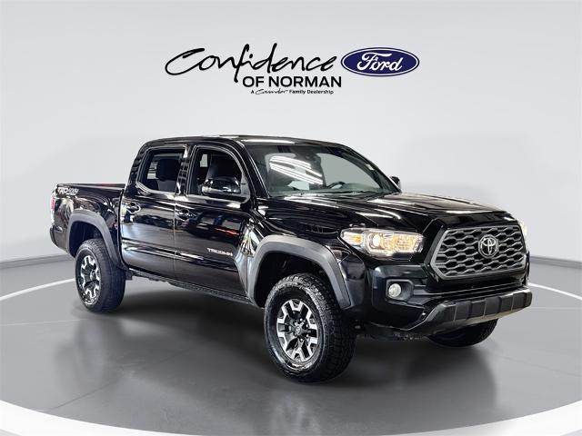 2021 Toyota Tacoma 4wd