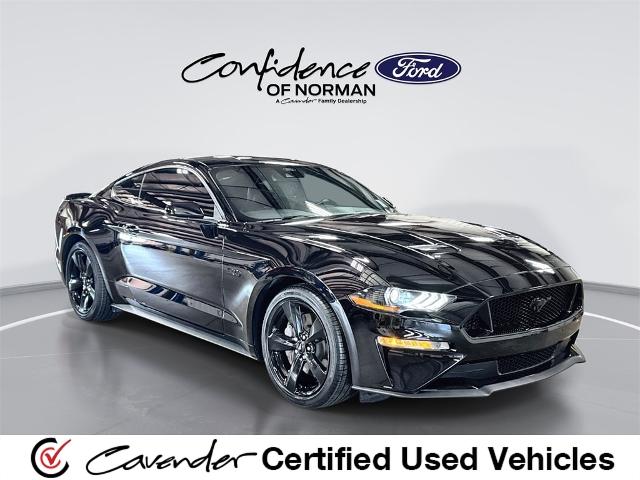 2022 Ford Mustang