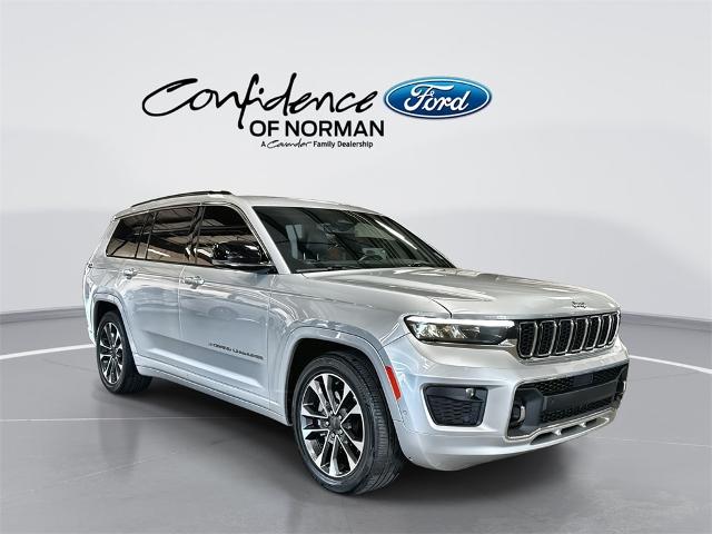 2022 Jeep Grand Cherokee L