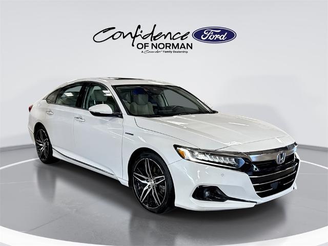2022 Honda Accord Hybrid