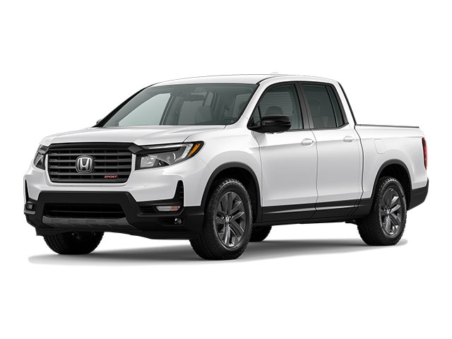 2022 Honda Ridgeline